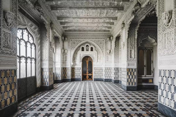 Industrial Office: Non Plus Ultra I by Simon Yeung