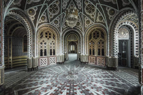 Industrial Office: Non Plus Ultra III by Simon Yeung