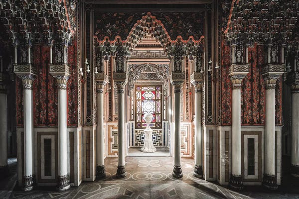 Industrial Office: Non Plus Ultra V by Simon Yeung