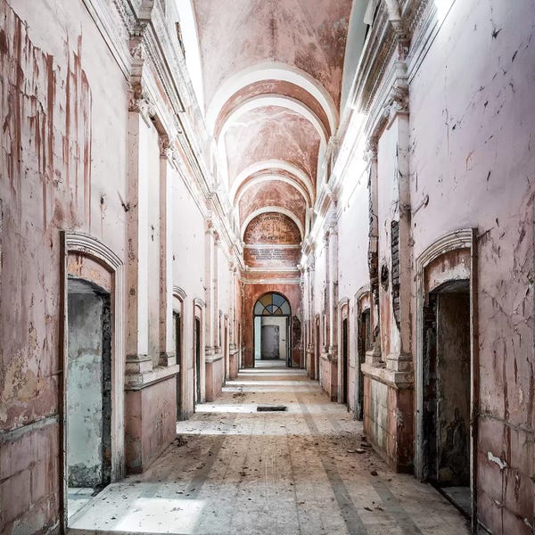 Industrial Office: Roman Spa by Simon Yeung