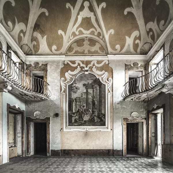 Industrial Office: Sbertoli by Simon Yeung