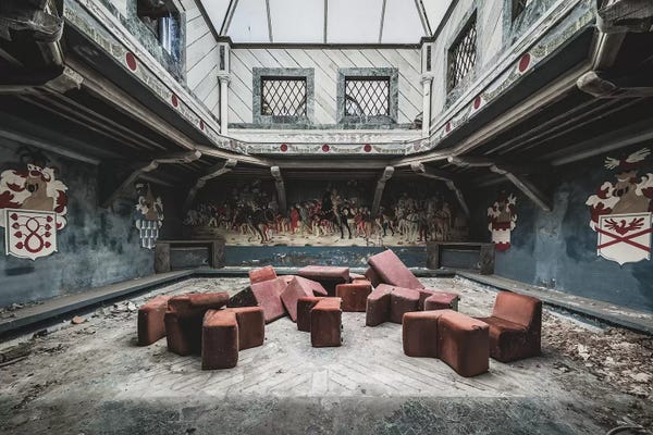 Industrial Office: Villa Strada by Simon Yeung