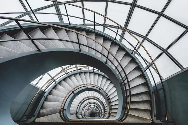 Industrial Office: Belgian Waffle by Simon Yeung