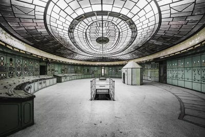 Kelenfold by Simon Yeung canvas print