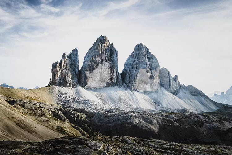 Tre Cime Di Lavaredo