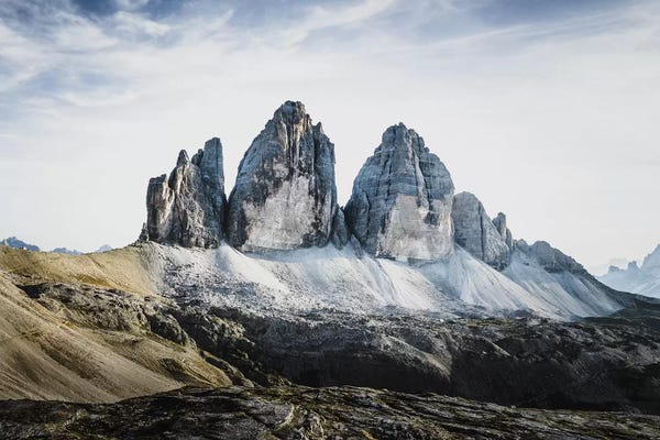 Simon Yeung: Tre Cime Di Lavaredo by Simon Yeung