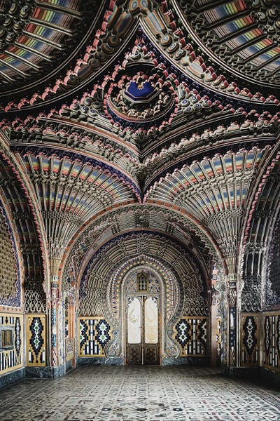 Dereliction: Sammezzano by Simon Yeung