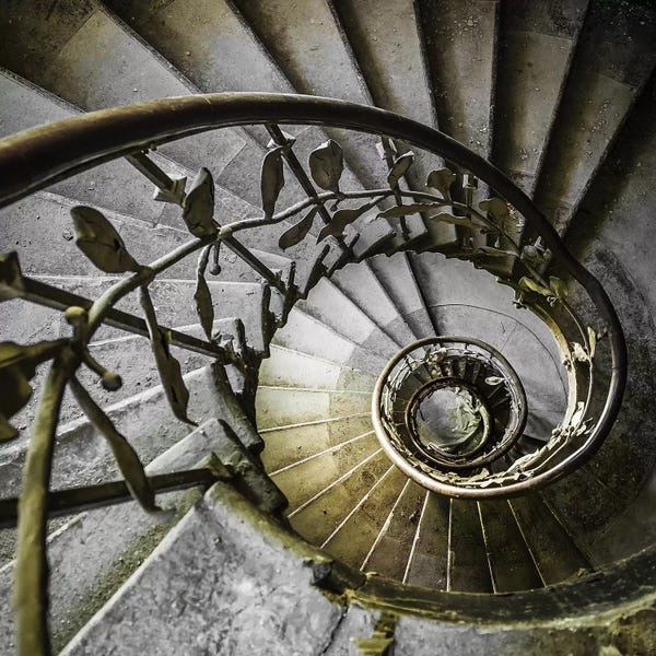 Goth Art: Furstenhof by Simon Yeung