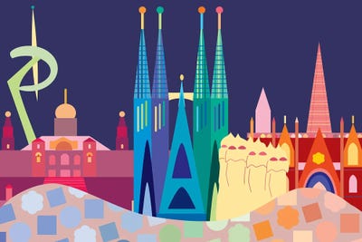 La Sagrada Familia