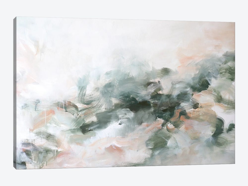 Dreamscape by Sana Jamlaney 1-piece Canvas Print