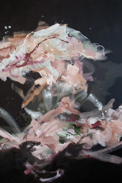 Noise Pollution by Sana Jamlaney art print