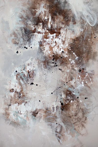 It's So Unexpected by Sana Jamlaney art print