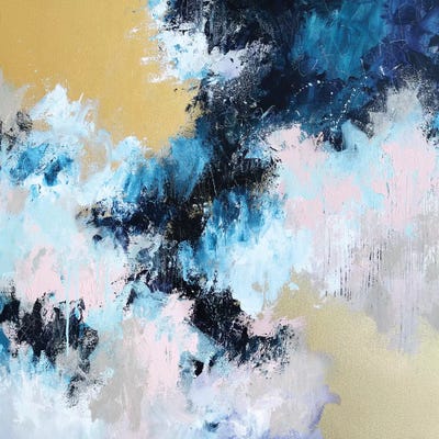 Making Sense Of It by Sana Jamlaney art print