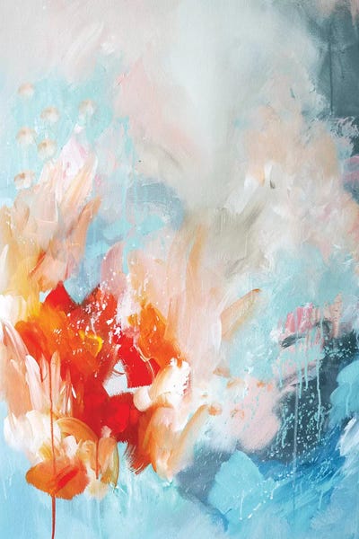 Abstract Expressionism: Memorabilia by Sana Jamlaney