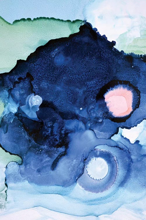 Membrane by Sana Jamlaney wall art