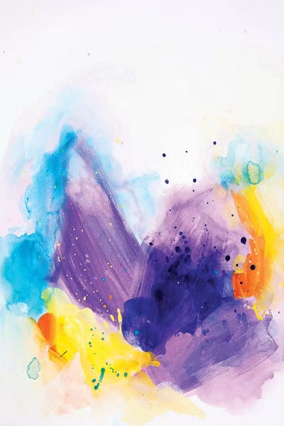 Moonstruck by Sana Jamlaney art print