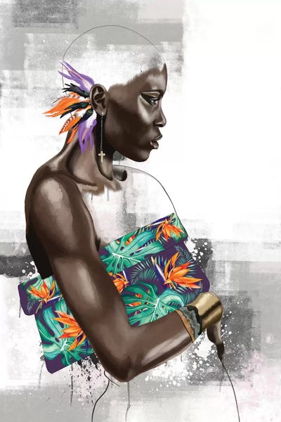 Jewelry: Paradise Bound by Sana Jamlaney