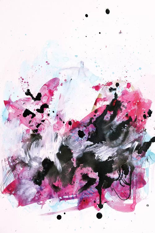 Robata by Sana Jamlaney wall art