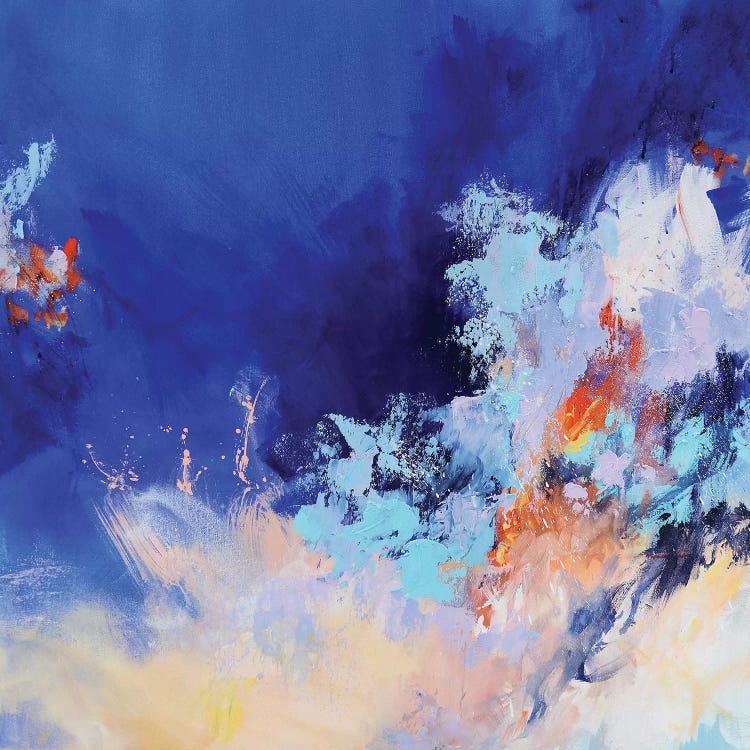 Nassau by Sana Jamlaney wall art