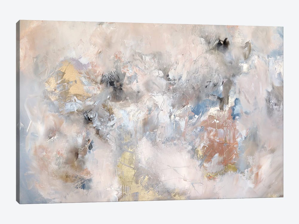 Beneath the Surface  1-piece Canvas Art