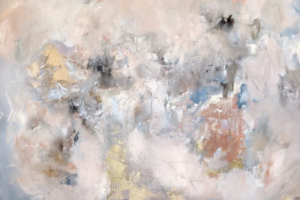 Abstract Expressionism: Beneath the Surface  by Sana Jamlaney