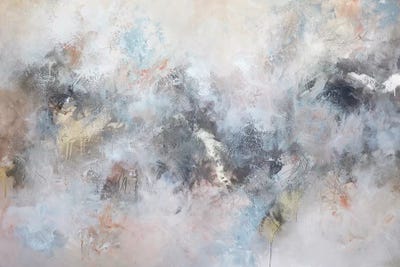 Beneath the Surface II by Sana Jamlaney art print