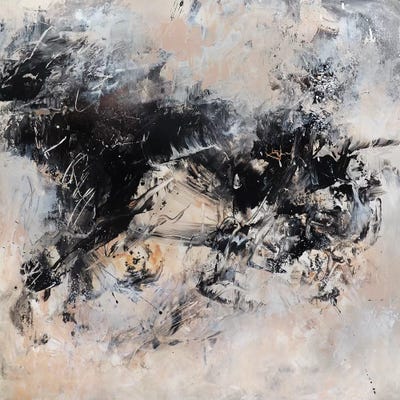 Prospect III by Sana Jamlaney art print