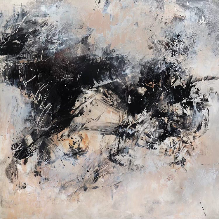 Prospect III by Sana Jamlaney canvas print