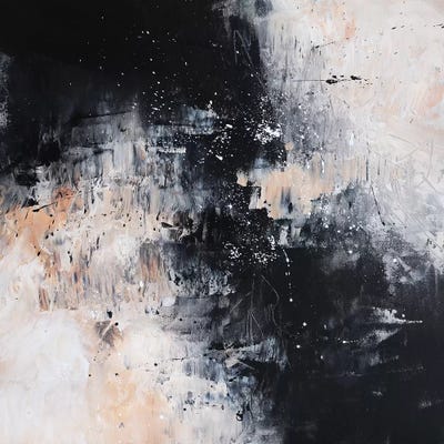 Prospect IV by Sana Jamlaney art print