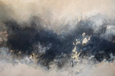 Streak by Sana Jamlaney canvas print