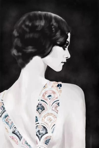 Art Deco: Follie by Sana Jamlaney