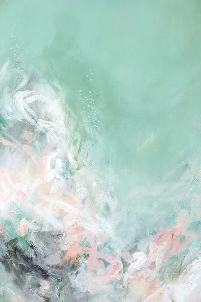 Flight I by Sana Jamlaney art print