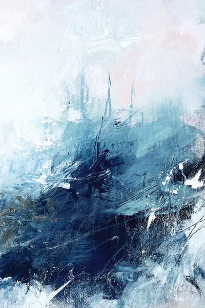 Shrey II by Sana Jamlaney canvas print