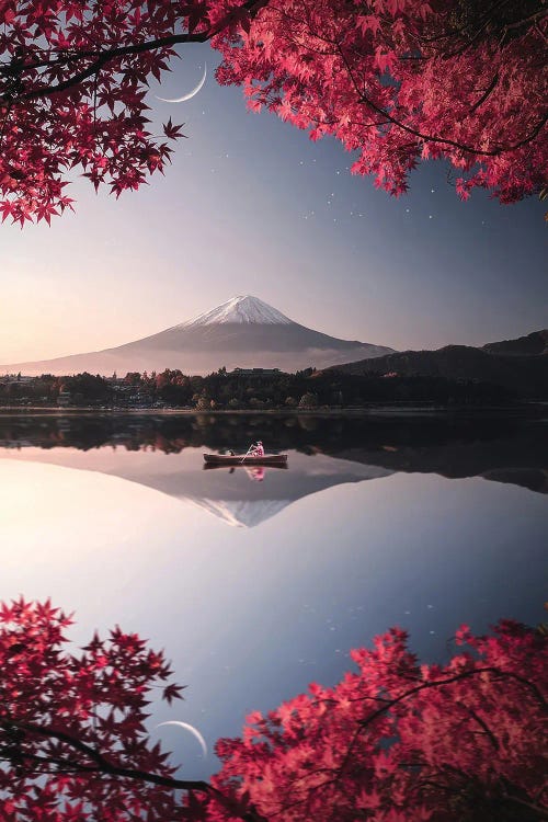 Japanese Scenery