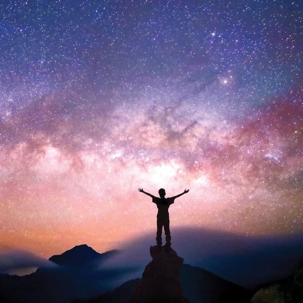 Dreamer: Chat With The Stars by Siroj Hodjanazarov