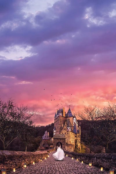 Dreamer: Adventure In The Castle by Siroj Hodjanazarov