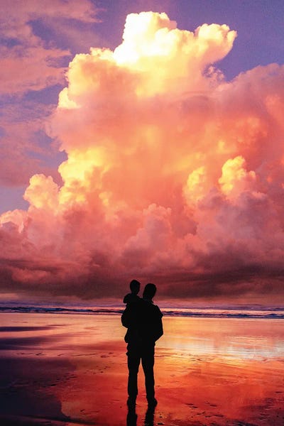 Trust by Siroj Hodjanazarov canvas print