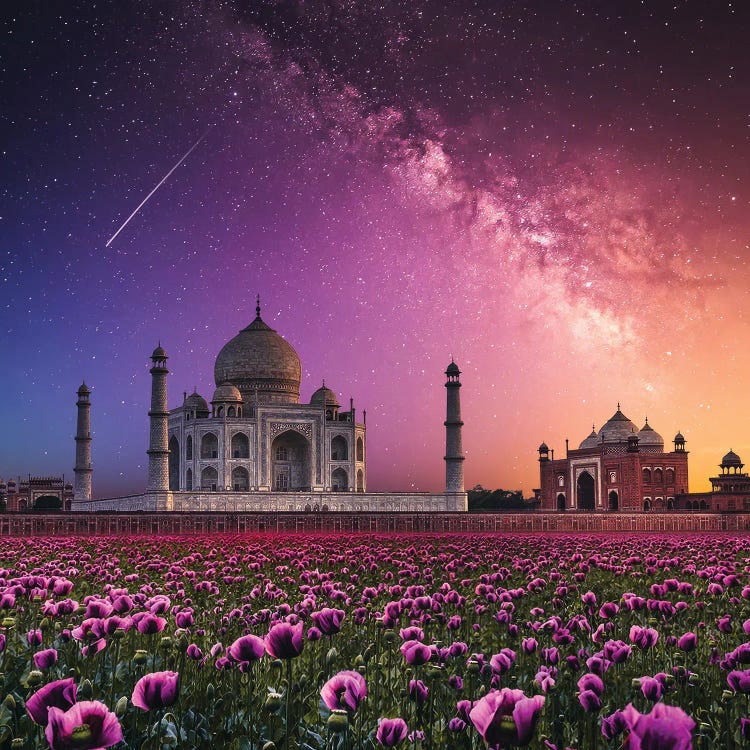 Taj Mahal