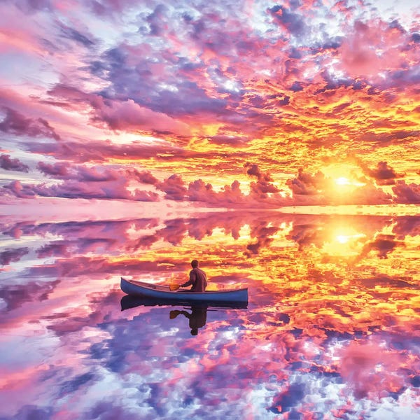 Dreamer: Time by Siroj Hodjanazarov