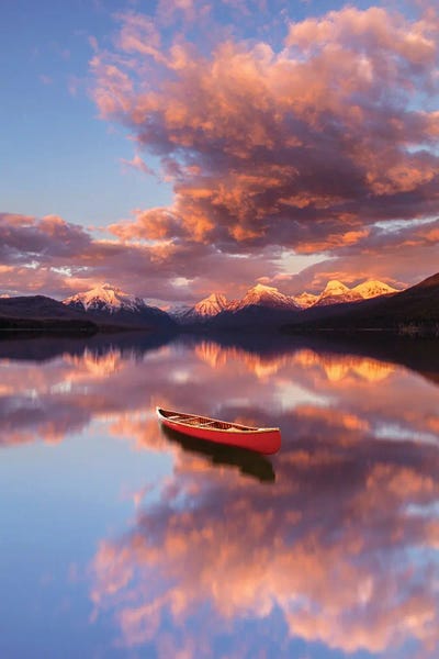 Canoes: A Miracle Is Always Waiting For Us Somewhere Near Despair by Siroj Hodjanazarov