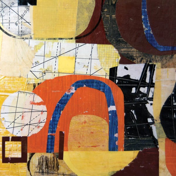 Sue Johnson: Edges Of Discord by Sue Johnson