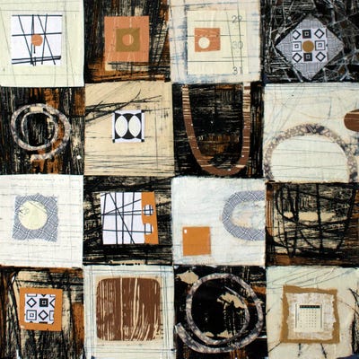 Your Move Next by Sue Johnson canvas print