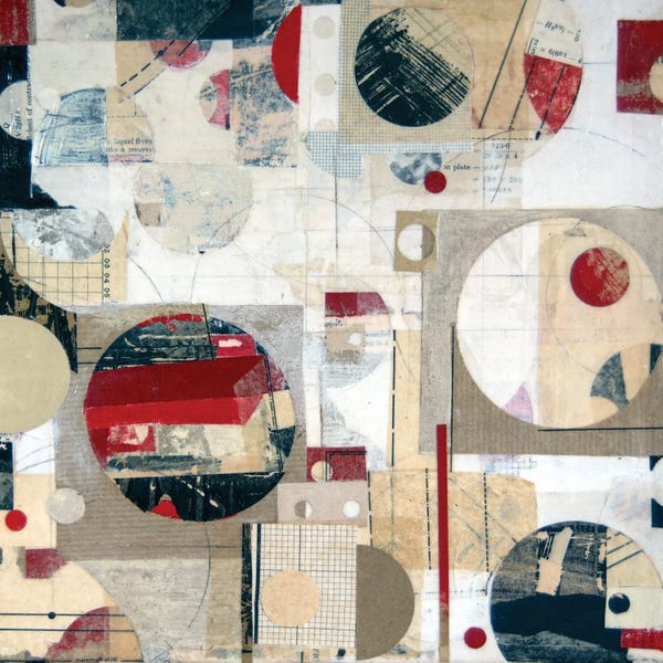 Sue Johnson: Radial Flow by Sue Johnson