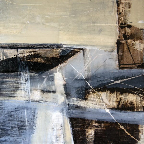 Sue Johnson: Cloudburst by Sue Johnson