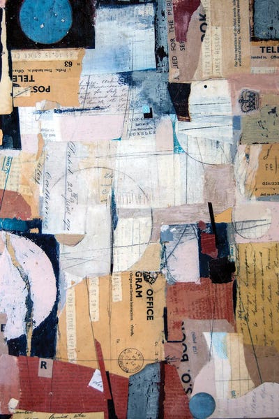 Your Future Happiness by Sue Johnson canvas print