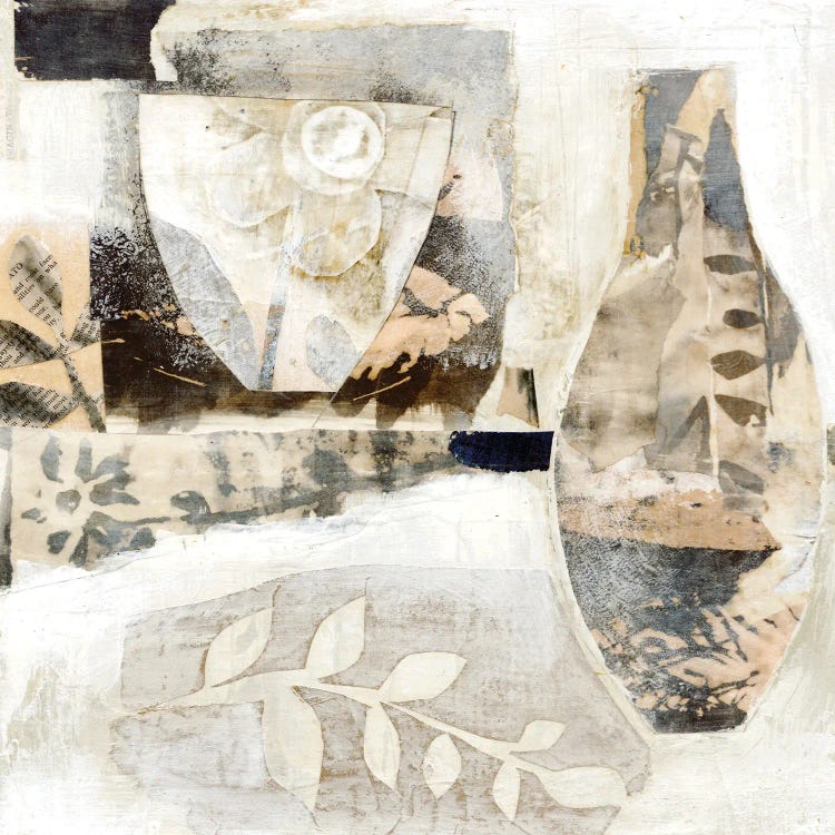 Imaginary Conversations by Sue Johnson wall art