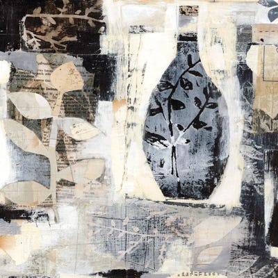 Heirloom by Sue Johnson canvas print