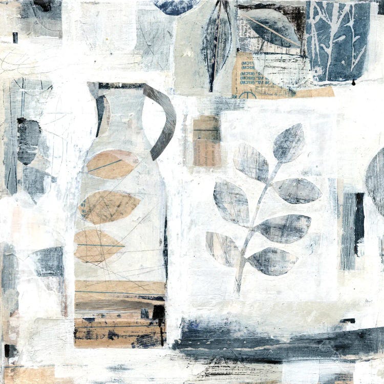 My Earliest Recollections by Sue Johnson wall art