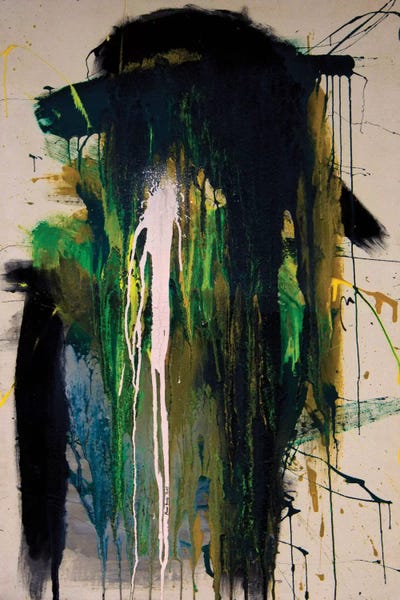 Similar To Jackson Pollock: 1220075 by Shawn Jacobs