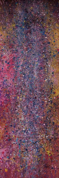 Similar To Jackson Pollock: A Teenage Girl's Lust by Shawn Jacobs